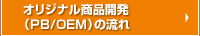 オリジナル商品開発(PB/OEM)の流れ