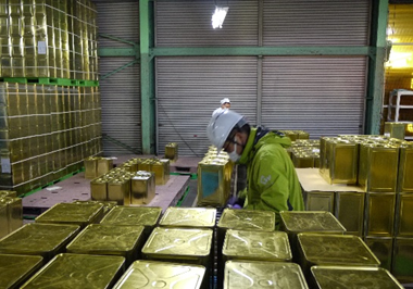 製造工程
